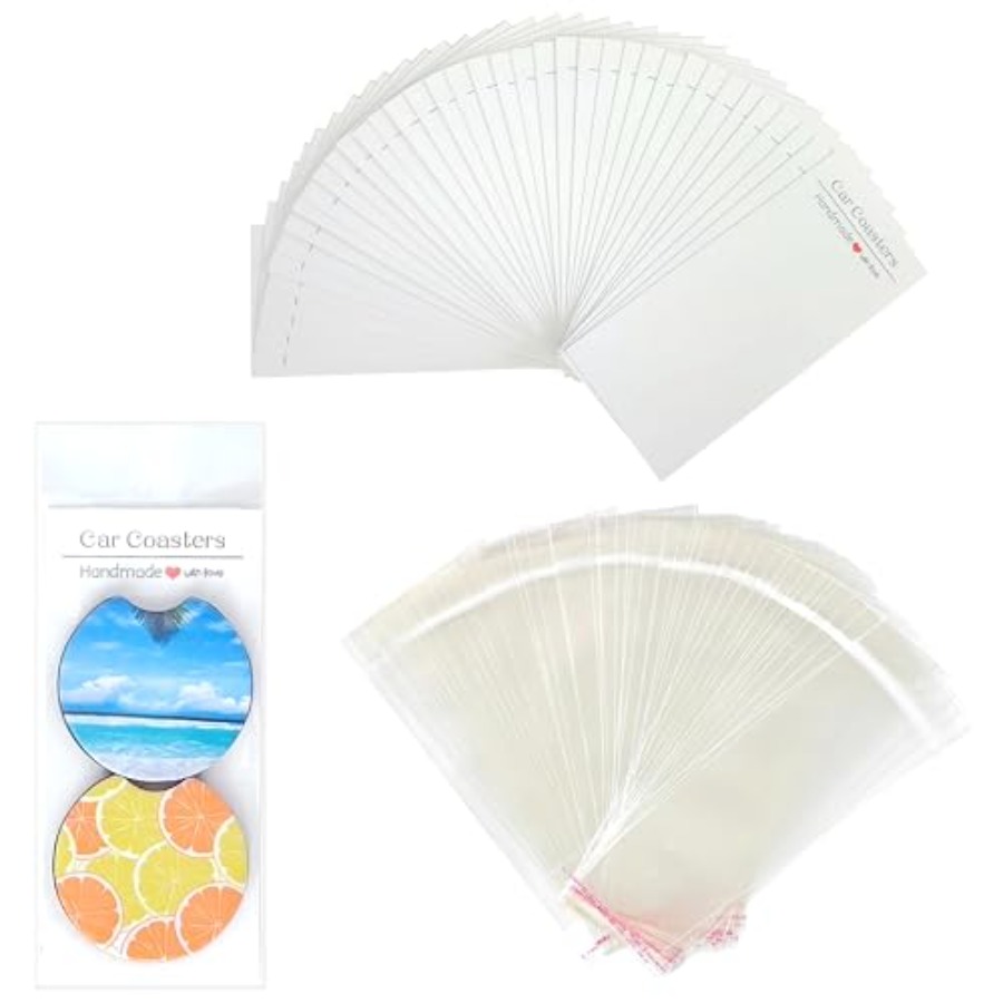 Sets Car Coaster Packaging for - Coaster Sublimation Blank incelemesi ve fiyatı
