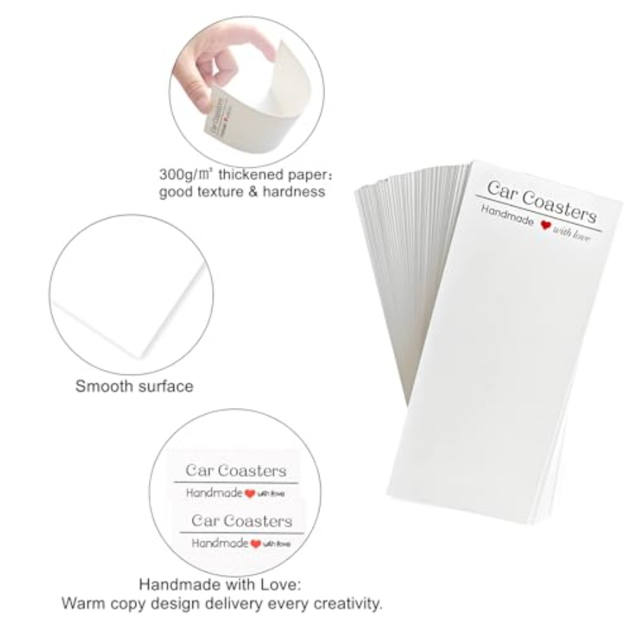 Sets Car Coaster Packaging for - Coaster Sublimation Blank incelemesi ve fiyatı