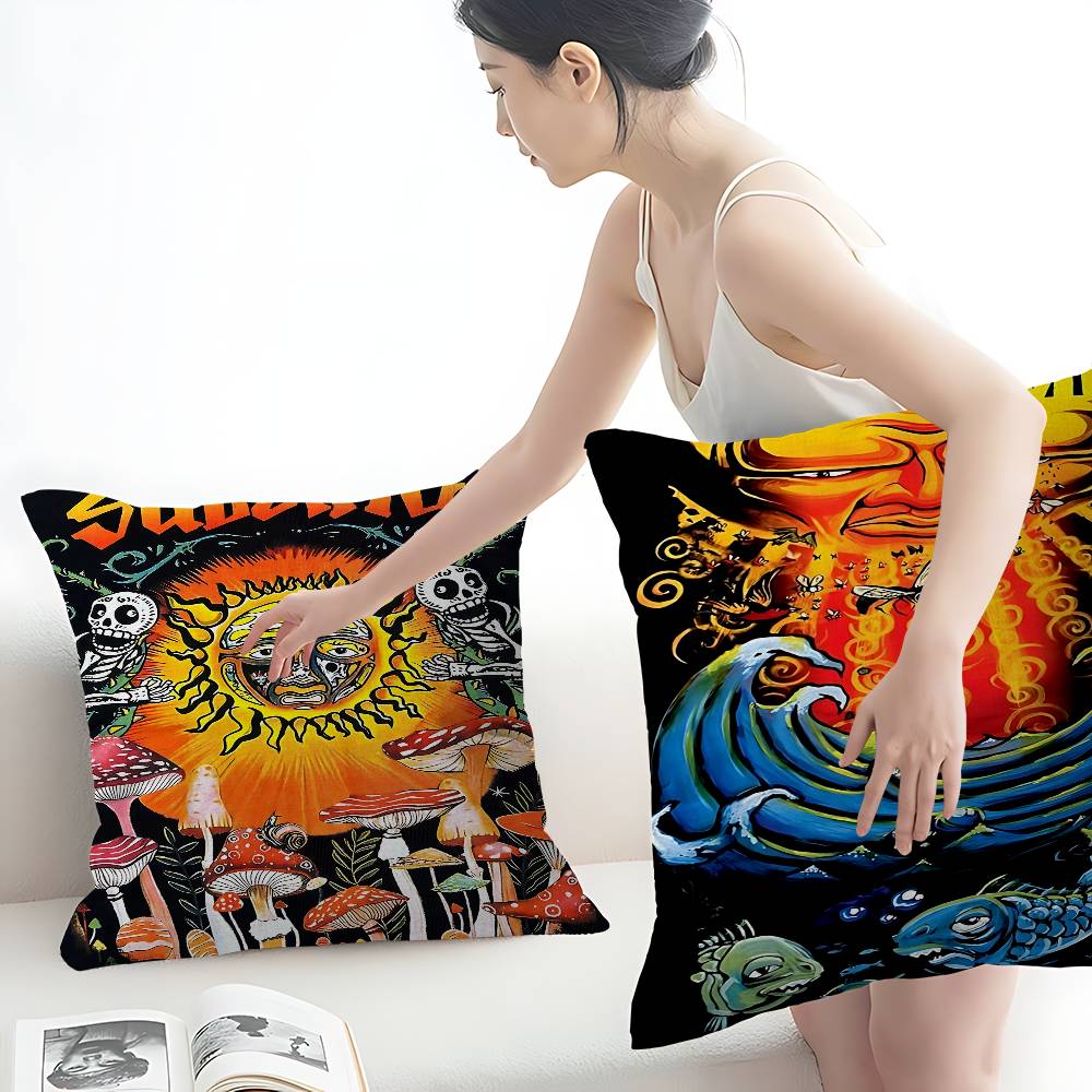 Sublime Singer Maple Design Cu - Pillow Cover Sublimation incelemesi ve fiyatı