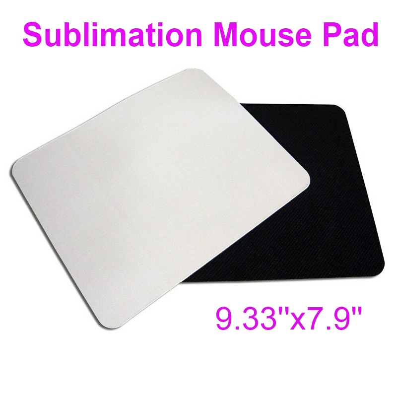 10pcs/Lot Sublimation Blanks R - Mouse Pad Blank Sublimation incelemesi ve fiyatı