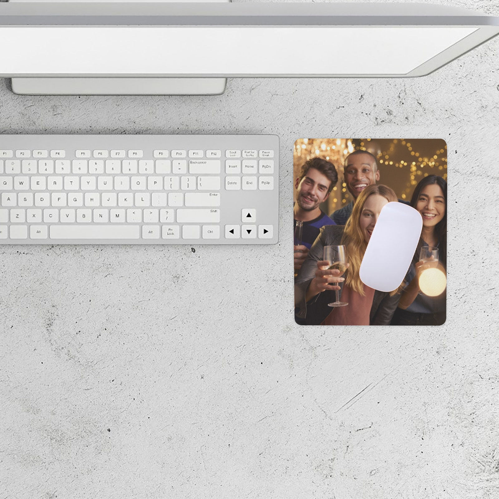 5Pcs Sublimation Blank Mouse P - Mouse Pad Blank Sublimation incelemesi ve fiyatı