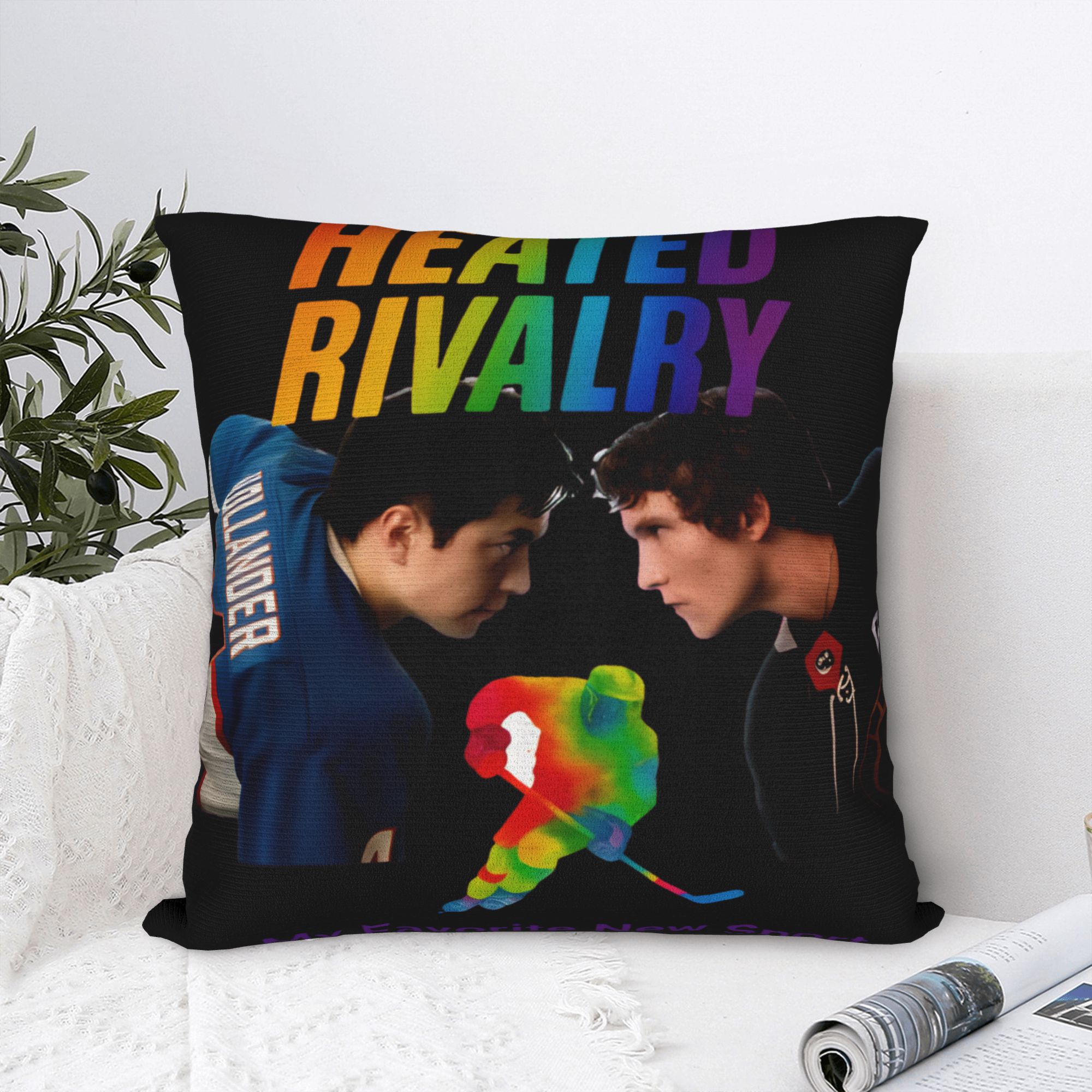 Ilya Rozanov And Shane Holland - Pillow Cover Sublimation incelemesi ve fiyatı
