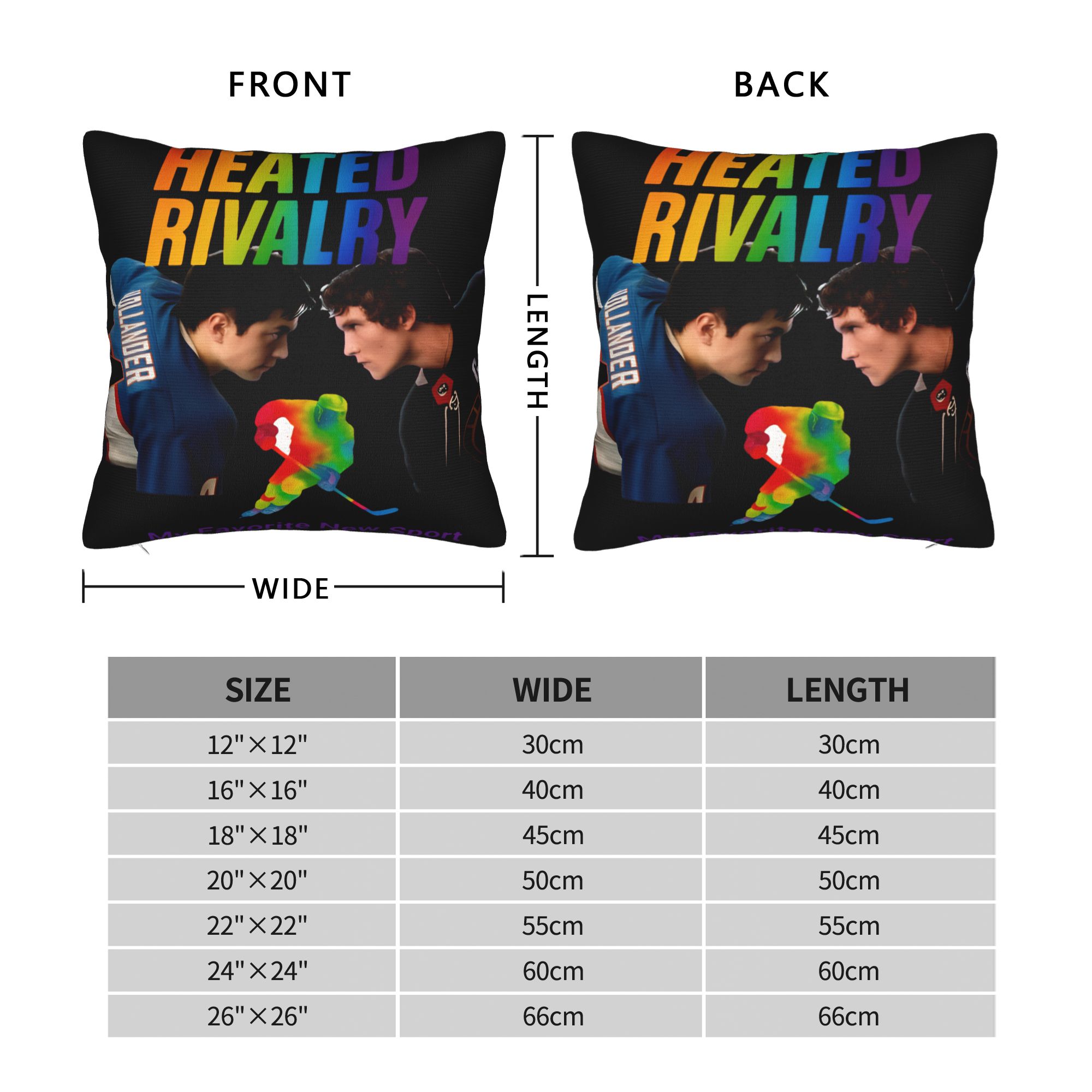 Ilya Rozanov And Shane Holland - Pillow Cover Sublimation incelemesi ve fiyatı