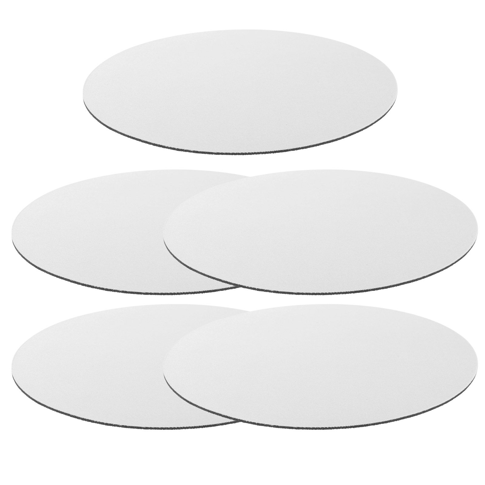 5Pcs Sublimation Mouse Pad Bla - Mouse Pad Blank Sublimation incelemesi ve fiyatı