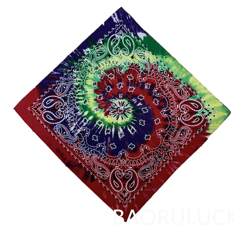 Cotton Headtie Square Scarf Co - Bandana Blank White incelemesi ve fiyatı