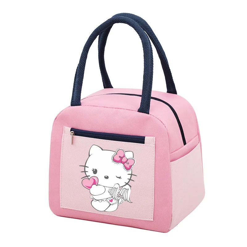 Hello Kitty Lunch Bag Children - Tote Bag Sublimation incelemesi ve fiyatı