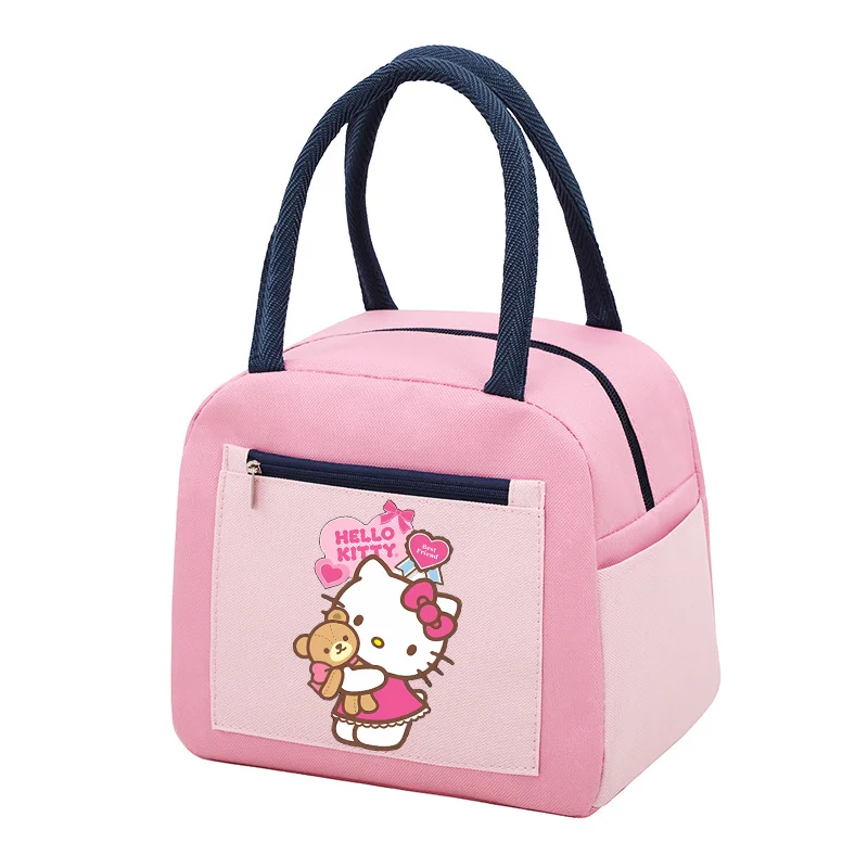 Hello Kitty Lunch Bag Children - Tote Bag Sublimation incelemesi ve fiyatı
